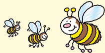 bees image